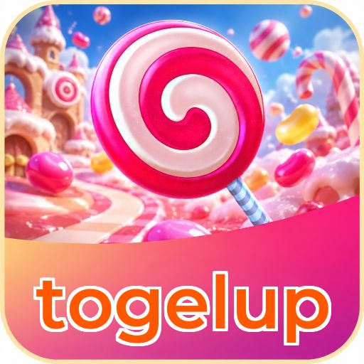Logo aplikasi togelup