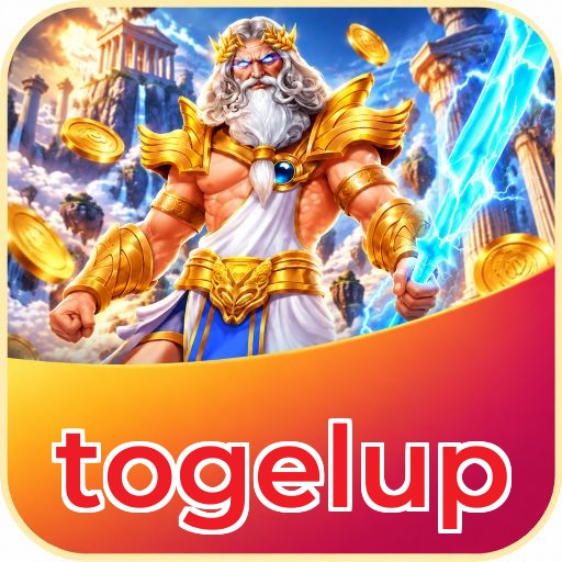 Logo aplikasi togelup