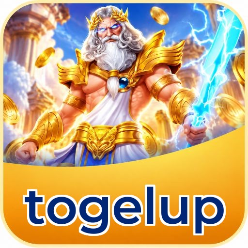 Logo aplikasi togelup