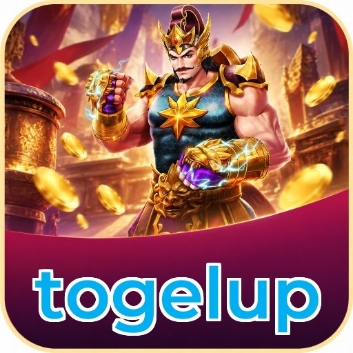 Logo aplikasi togelup