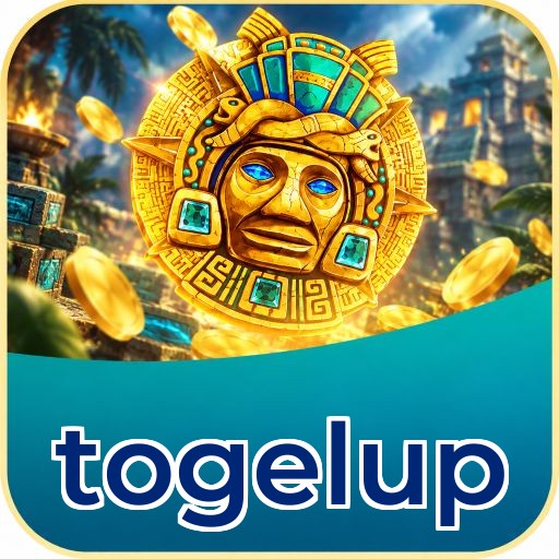 Logo aplikasi togelup