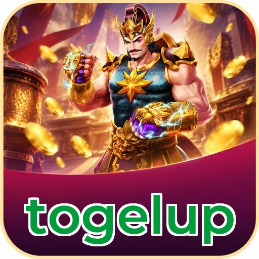 Logo aplikasi togelup