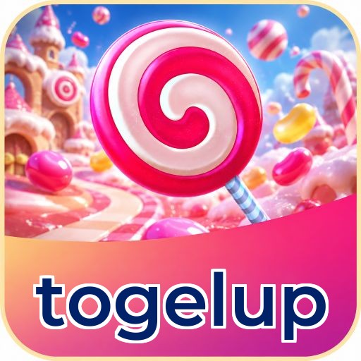 Logo aplikasi togelup