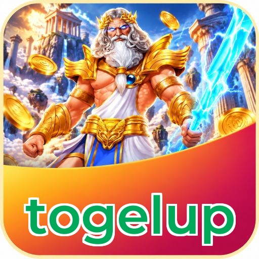 Logo aplikasi togelup